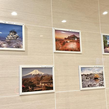 新建大人気黒門市場徒歩3分 道頓堀難波心斎橋徒步7分 日本橋駅徒歩5分東方レジデンス Osaka Buitenkant foto
