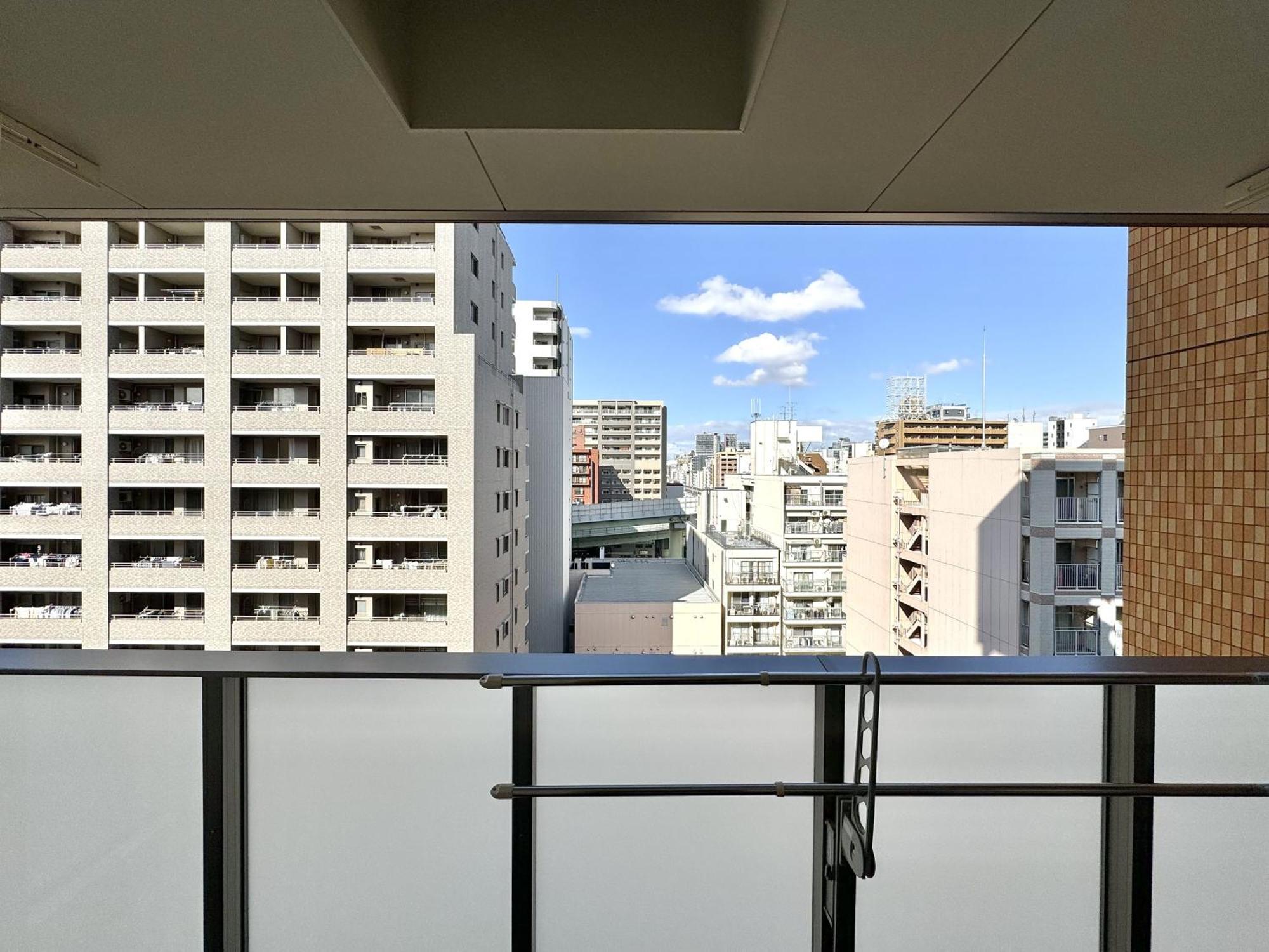 新建大人気黒門市場徒歩3分 道頓堀難波心斎橋徒步7分 日本橋駅徒歩5分東方レジデンス Osaka Buitenkant foto
